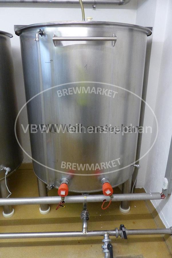 Used lactic acid plant