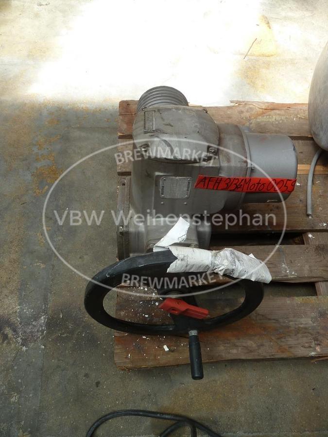 Used rotary drive
