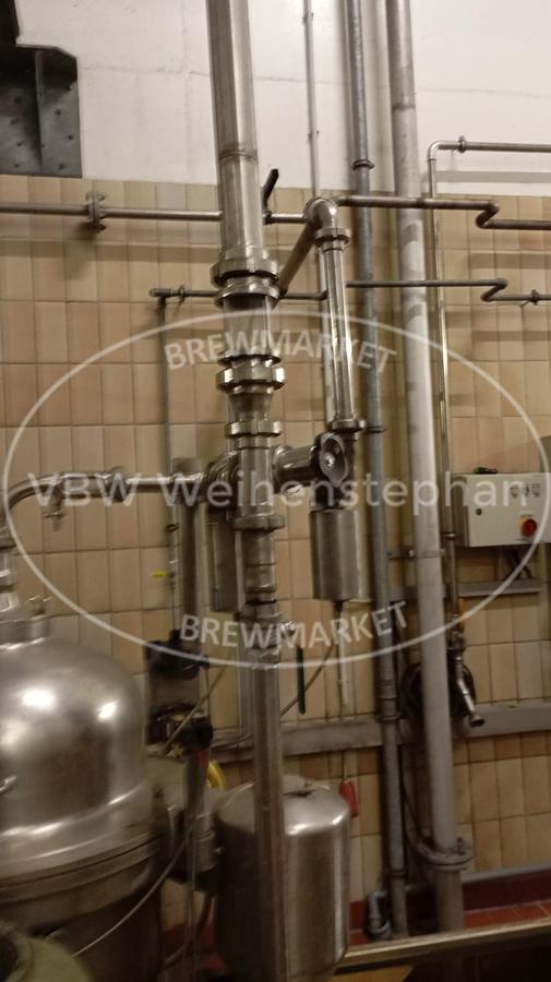 Used Separator