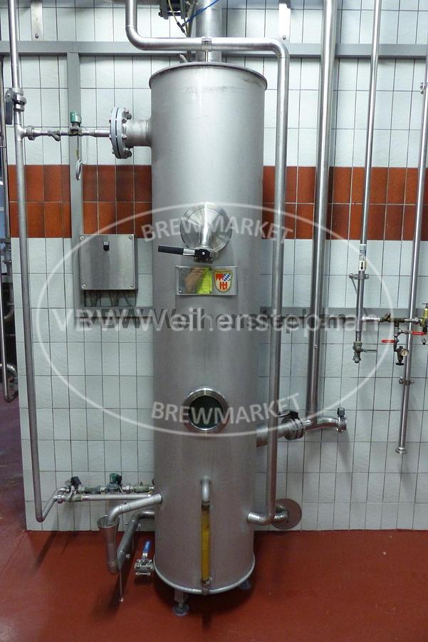 Gebraucht Schaumfänger