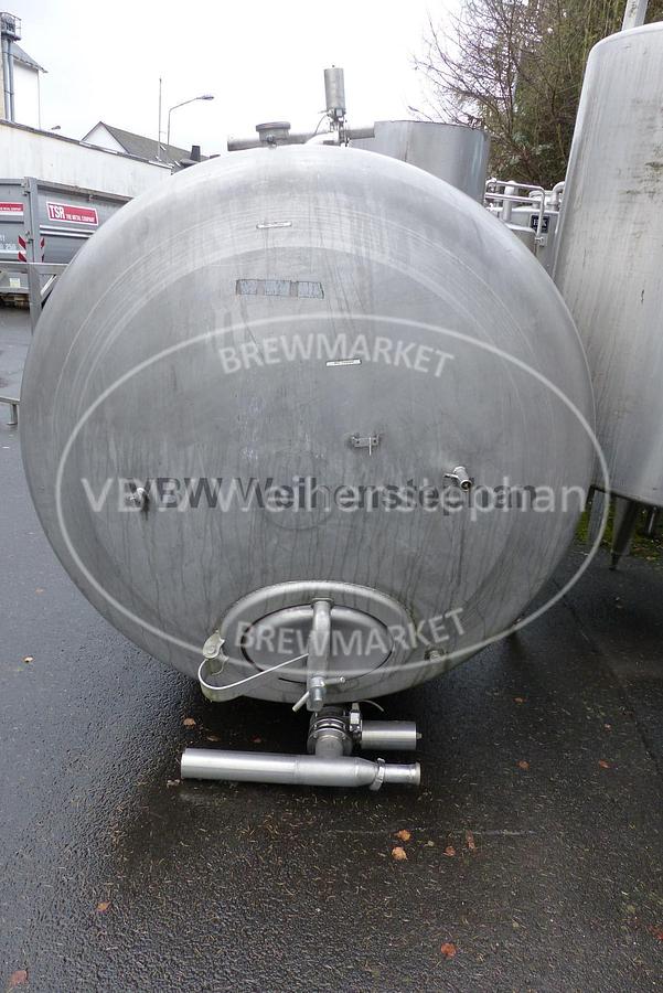 Used CIP Tank