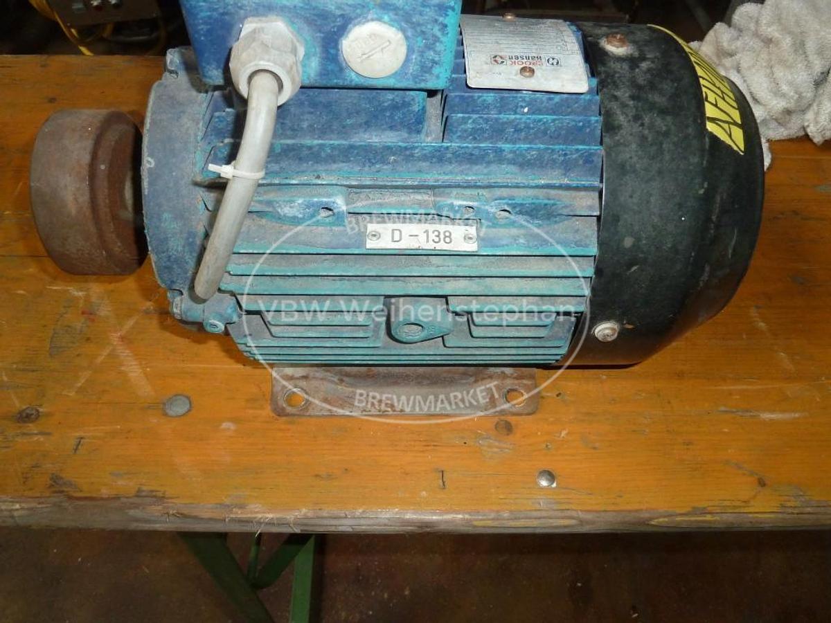 Used Gear motor
