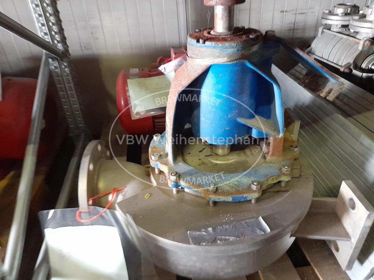 Used Centrifugal pump