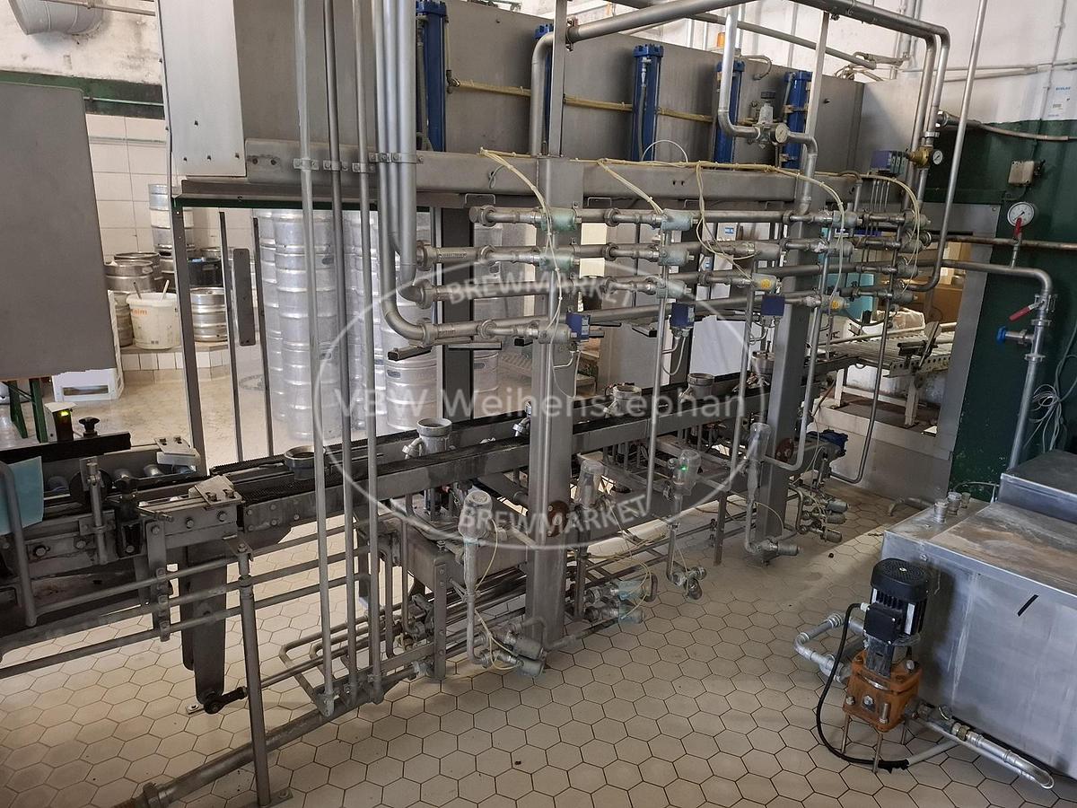 Gebraucht Keg-Anlage