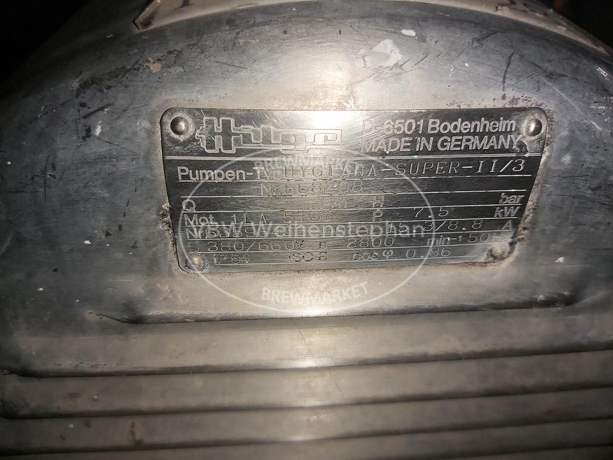 Used Centrifugal pump