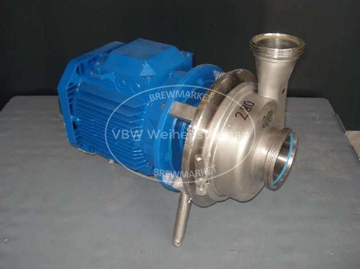 Used Centrifugal pump