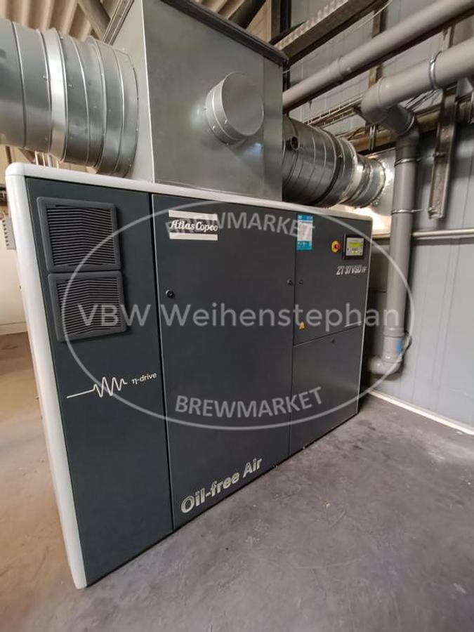 Used Air compressors (2 units)
