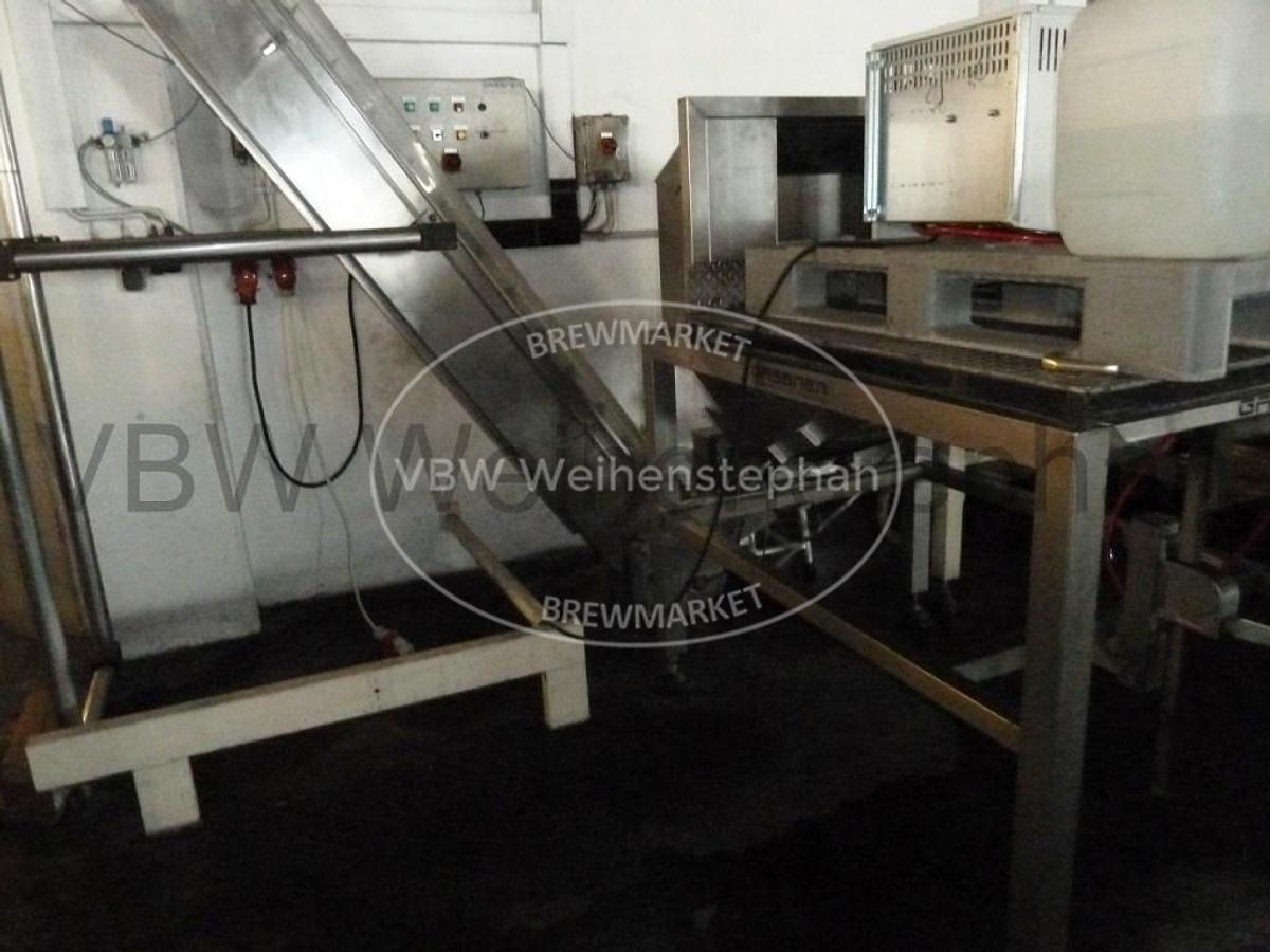 Gebraucht Verschlussbeschickung