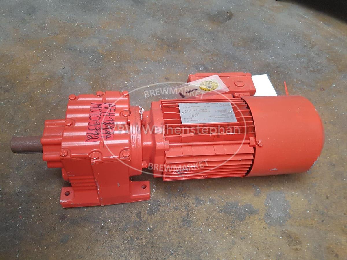 Gebraucht Getriebemotor