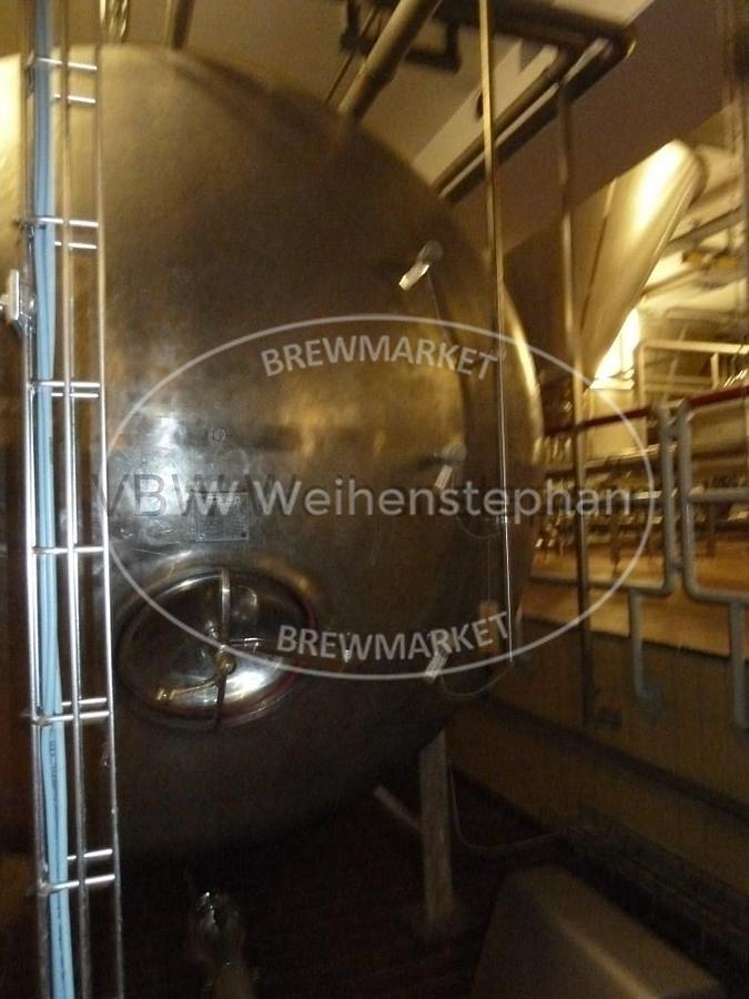 Used Pressure tank
