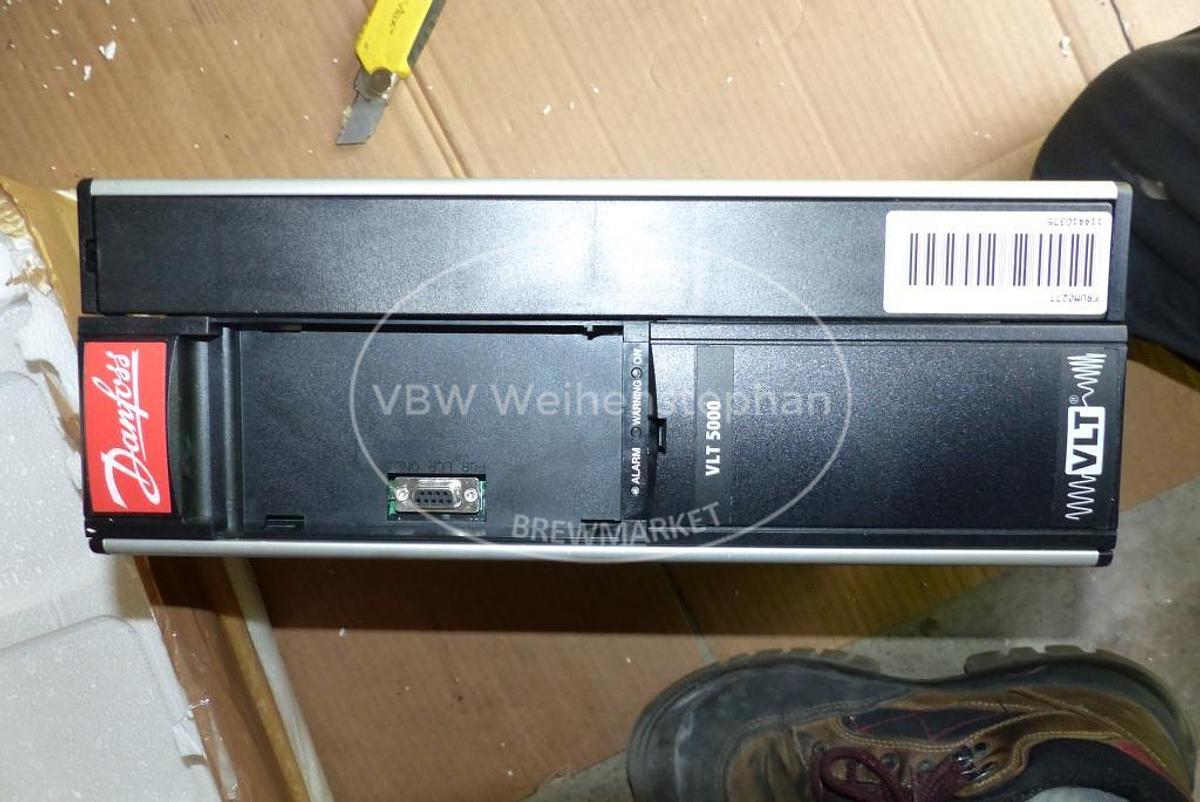 Used frequency converter