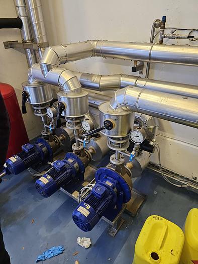 Gebraucht Kälteanlage