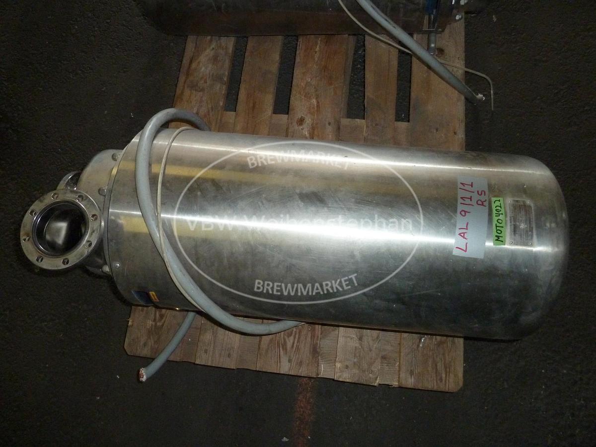 Used Centrifugal pump