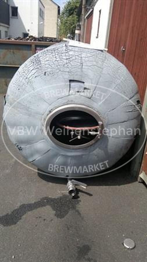 Gebraucht Transporttank
