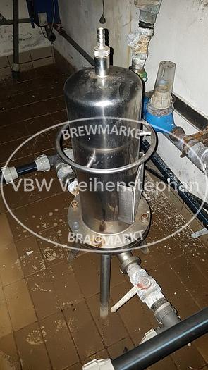 Gebraucht Trapfiltergehäuse