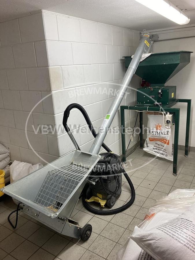 Gebraucht Gasthausbrauerei 10 hl