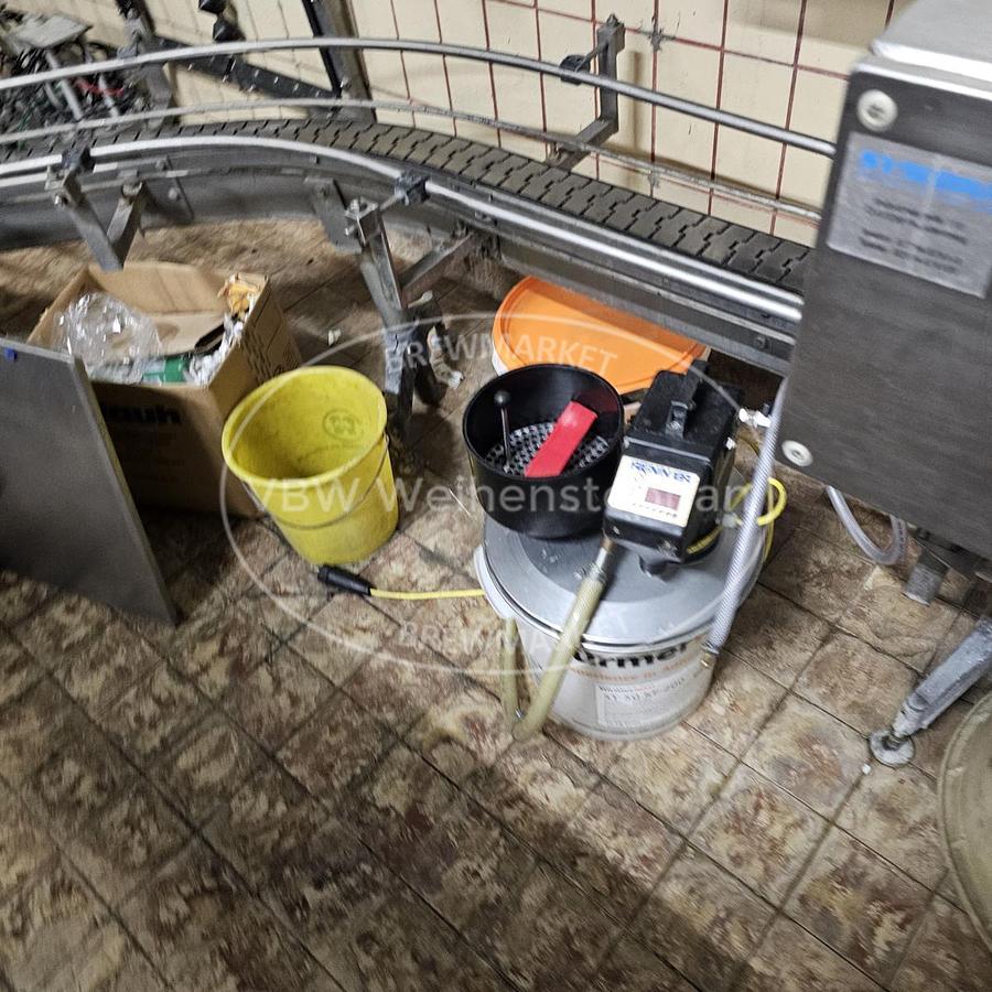 Gebraucht Etikettiermaschine