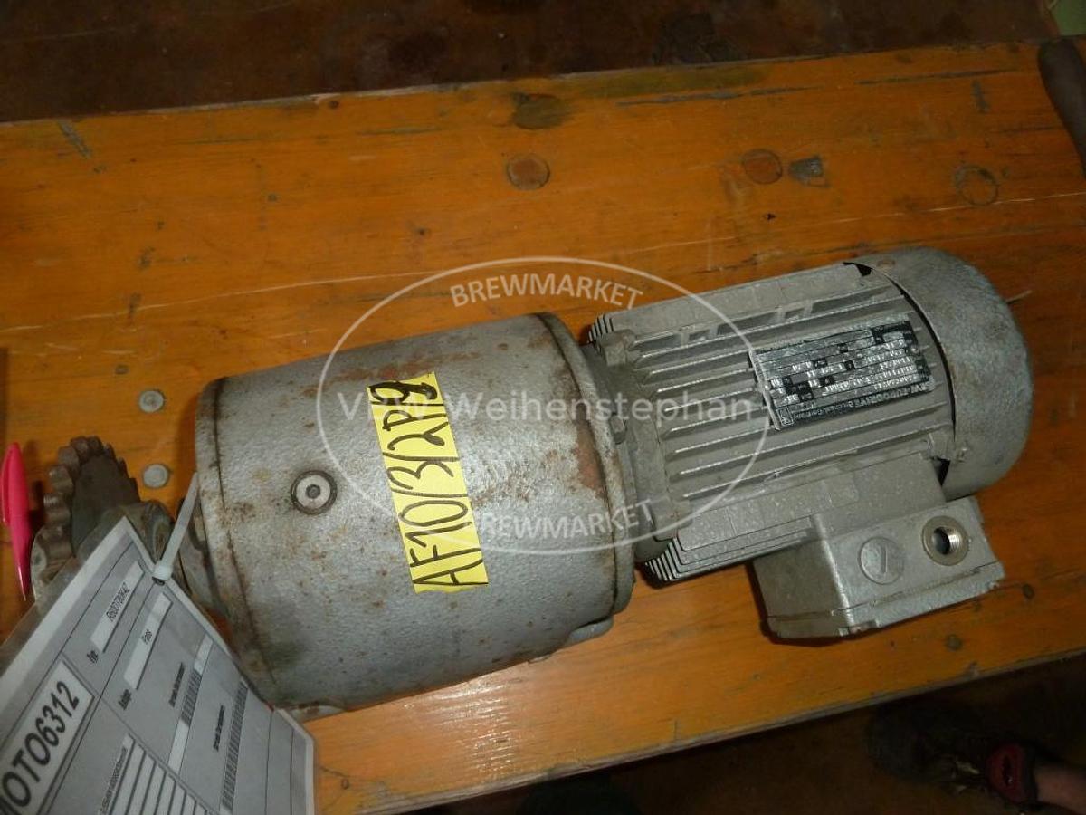 Gebraucht Getriebemotor