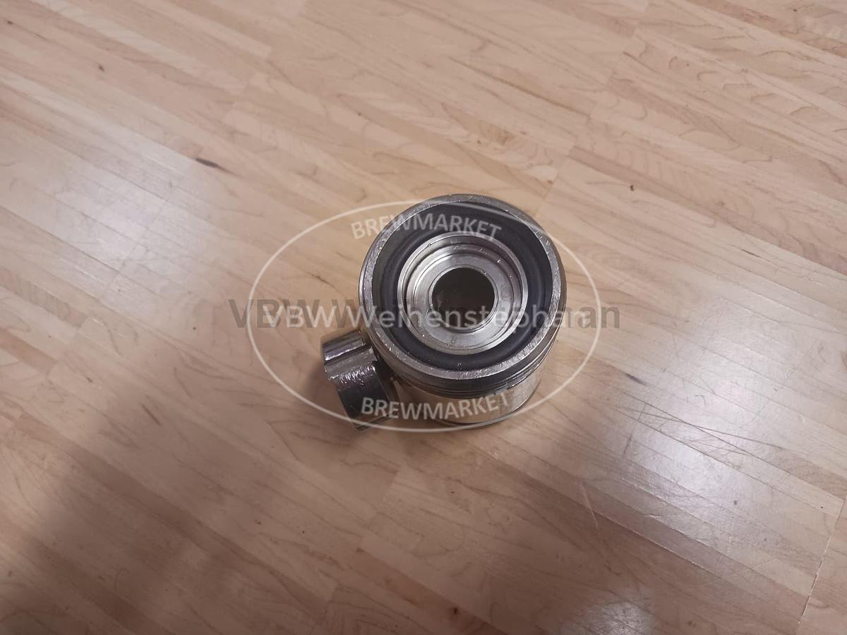 Used two component jet for turbo air