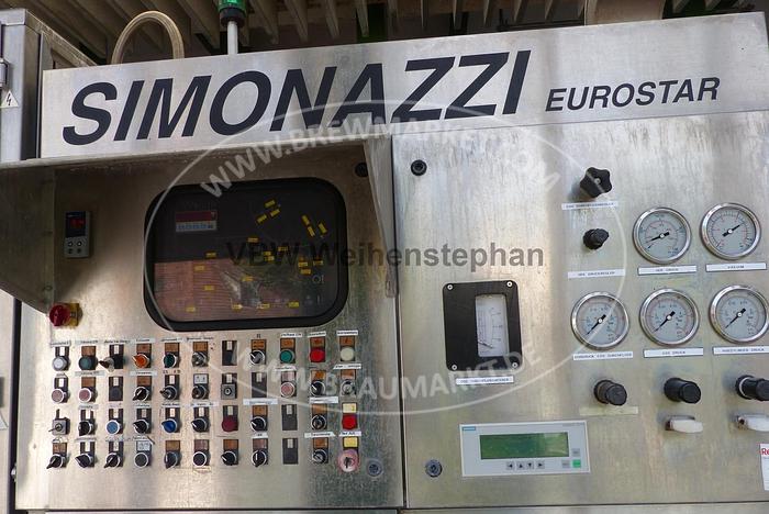 Gebraucht Flaschenfüller und -verschließer