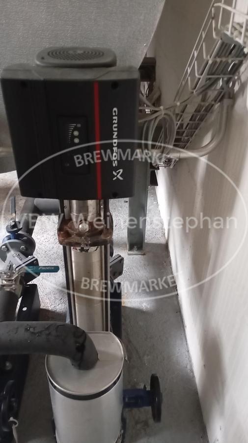 Used Steam boiler