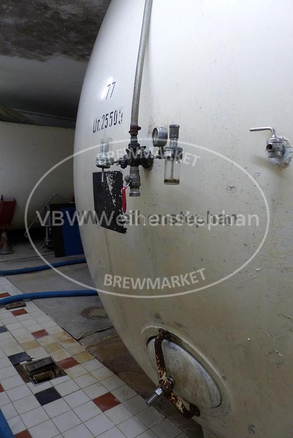 Gebraucht Lagertanks