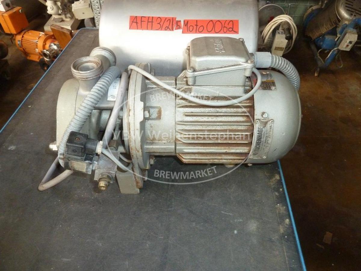 Used Centrifugal pump / radial pump