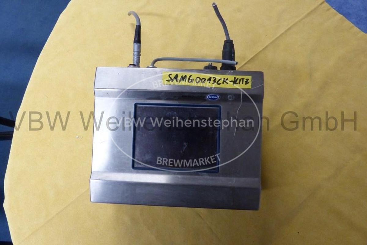 Gebraucht Prozessüberwachung (Sauerstoff)