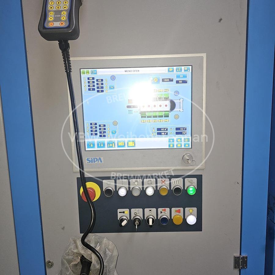 Gebraucht Streckblasmaschine