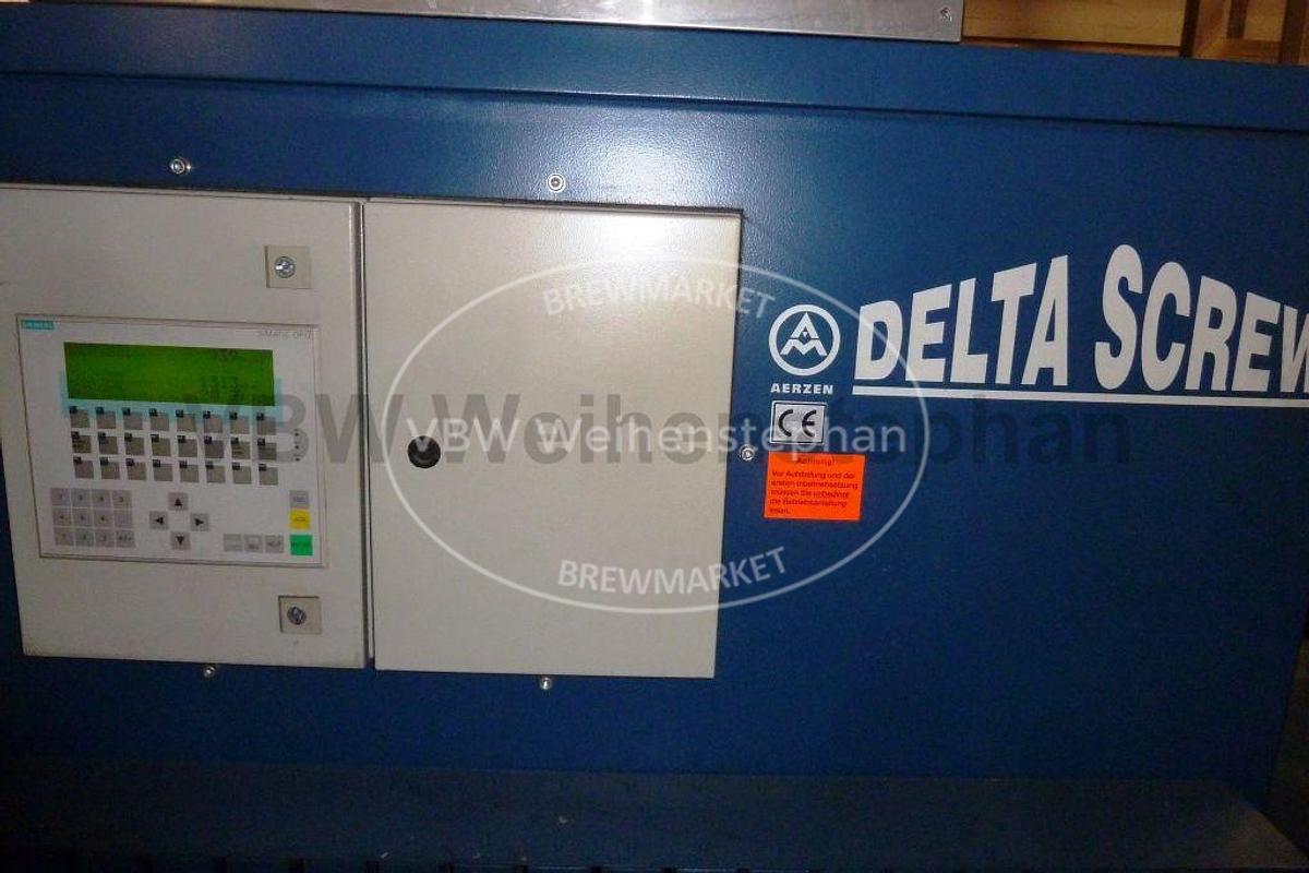 Used Screw air compressor
