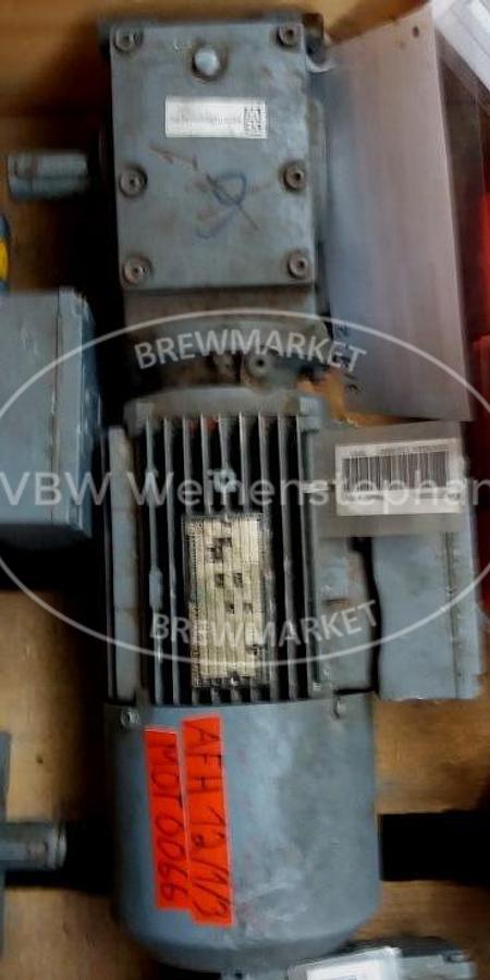 Used gear motor