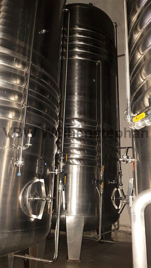 Gebraucht Lagertank