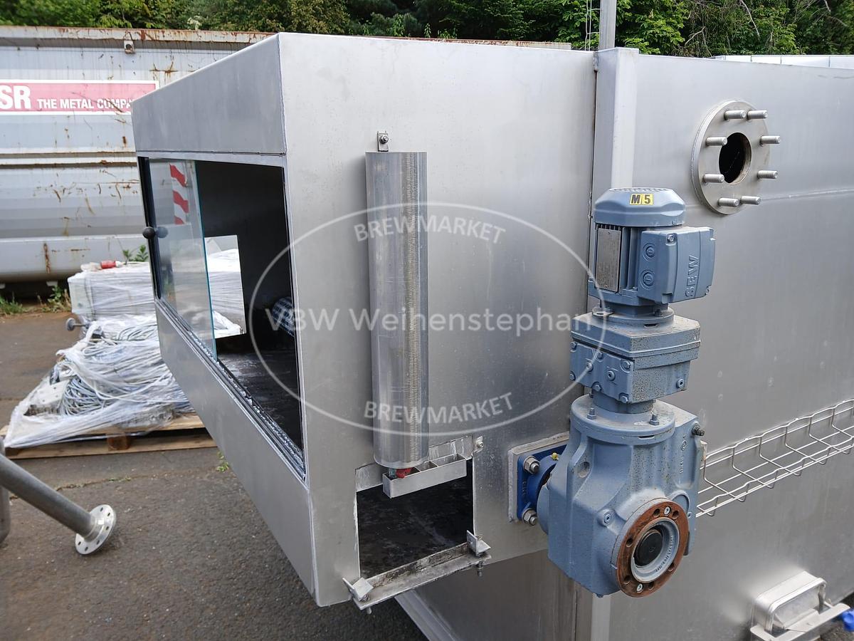 Used Tunnel cooler