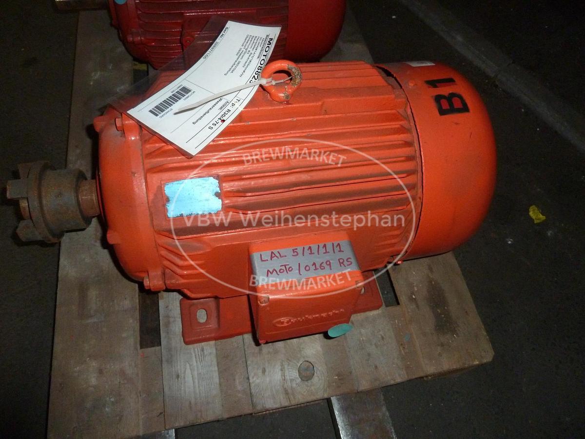 Used Electromotor