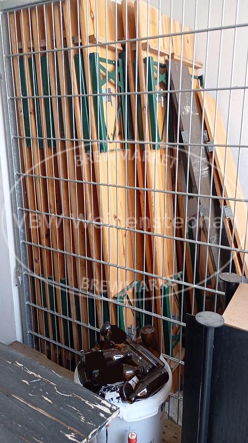 Gebraucht Bierzeltgarnituren (ca. 9 Stück)