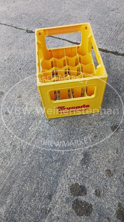Used Beverage crates