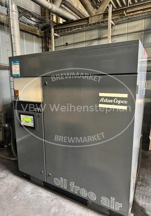 Used Air compressors (2 units)