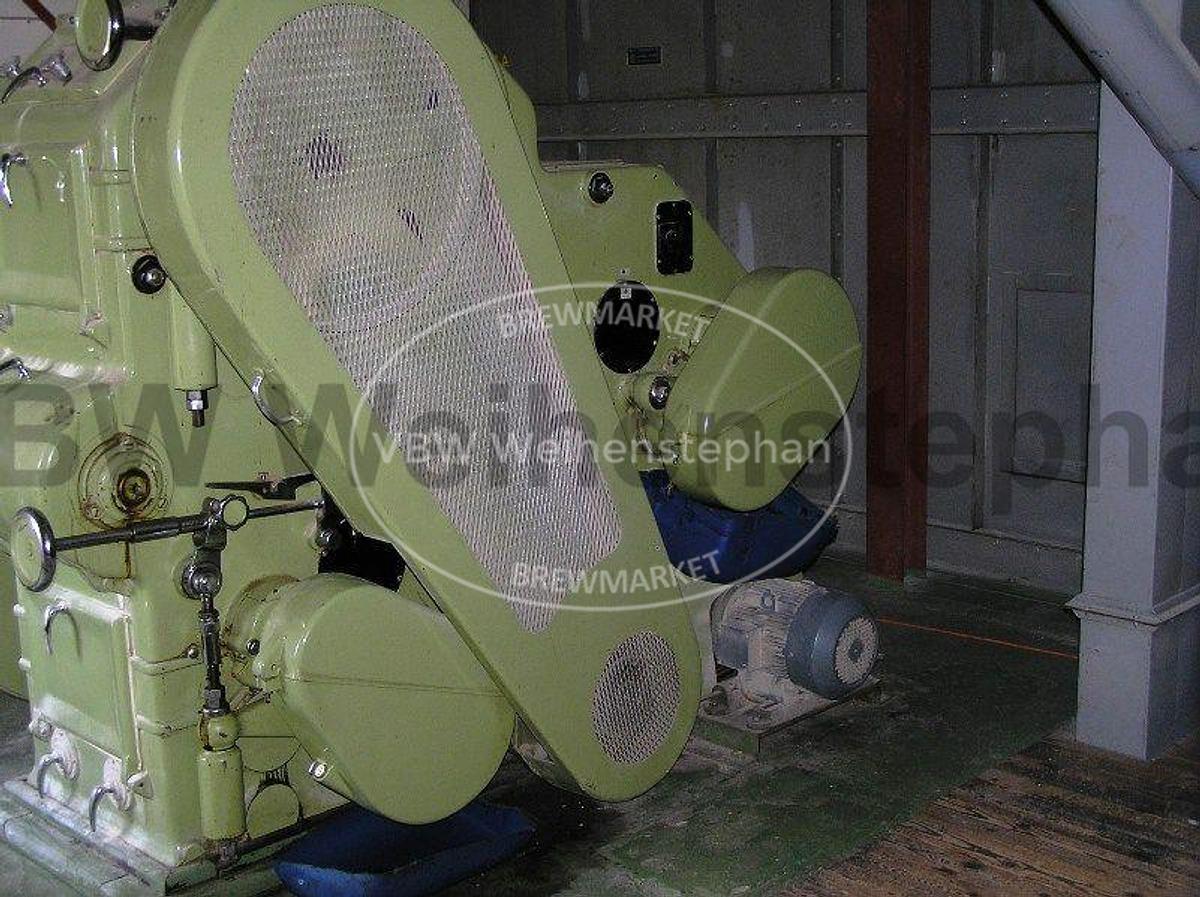 Used Grist mill