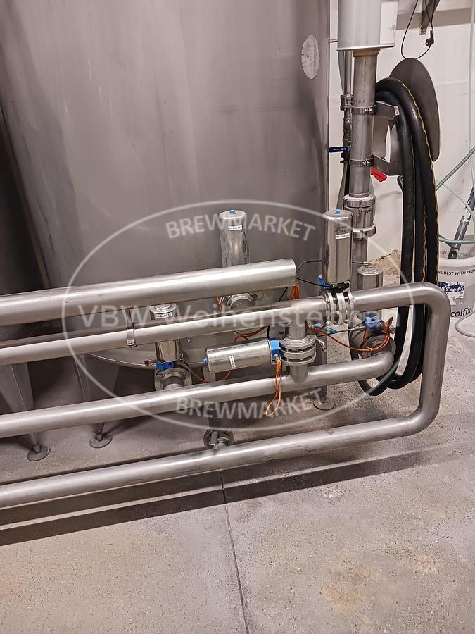 Used CIP plant