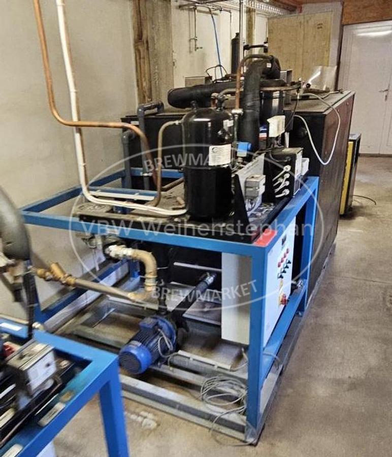 Used Brewing plant