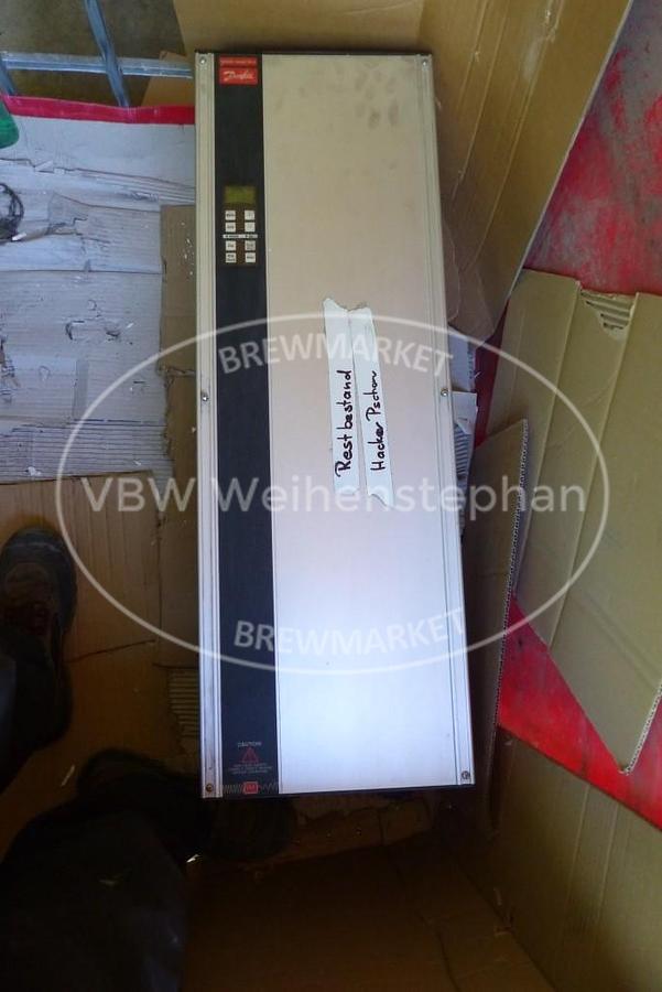 Used frequency converter