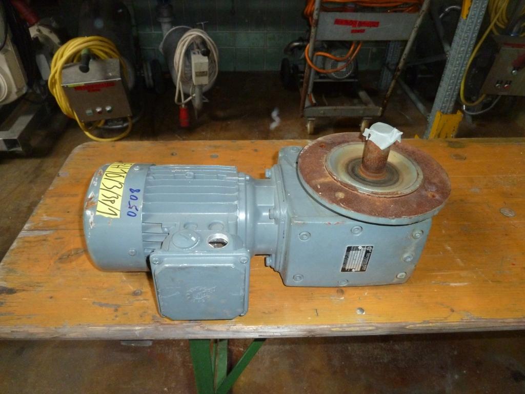 Used Gear motor