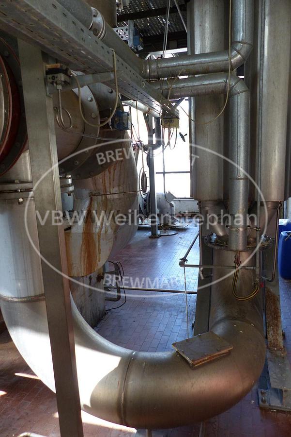 Gebraucht Dampfkessel