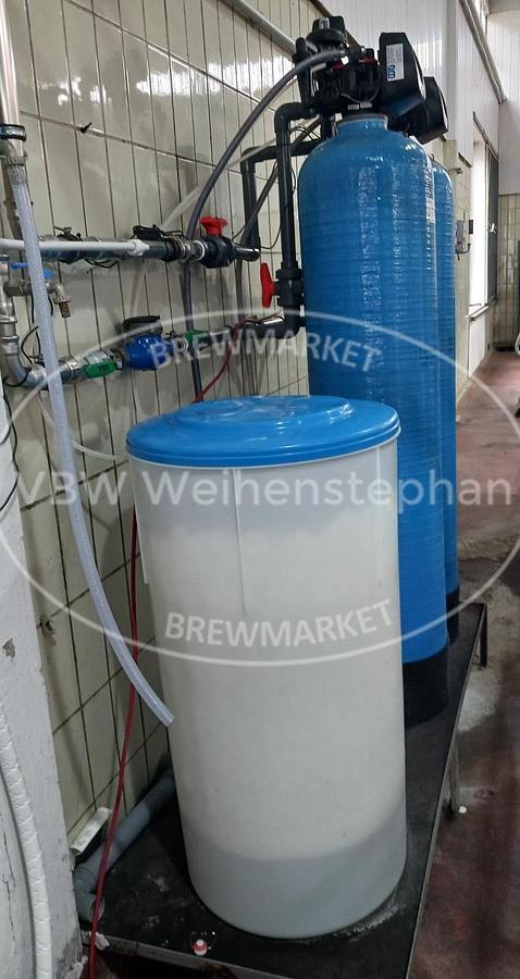 Gebraucht Kationentauscher