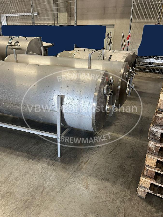 Used Transportation tank (2 pcs.)