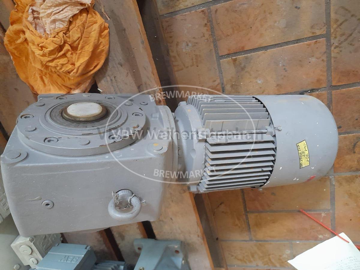 Gebraucht Getriebemotor