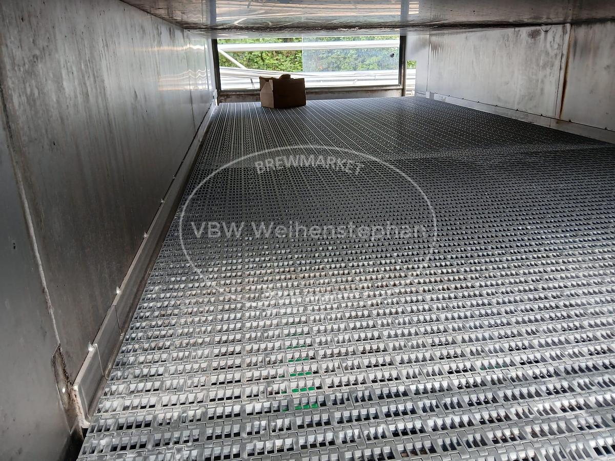 Used Tunnel cooler