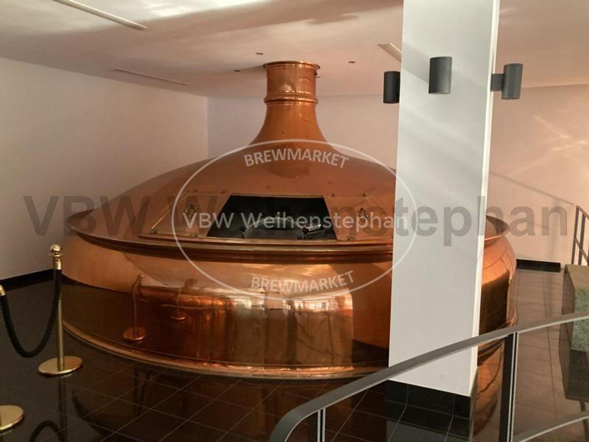 Used 5-vessel-brewhouse