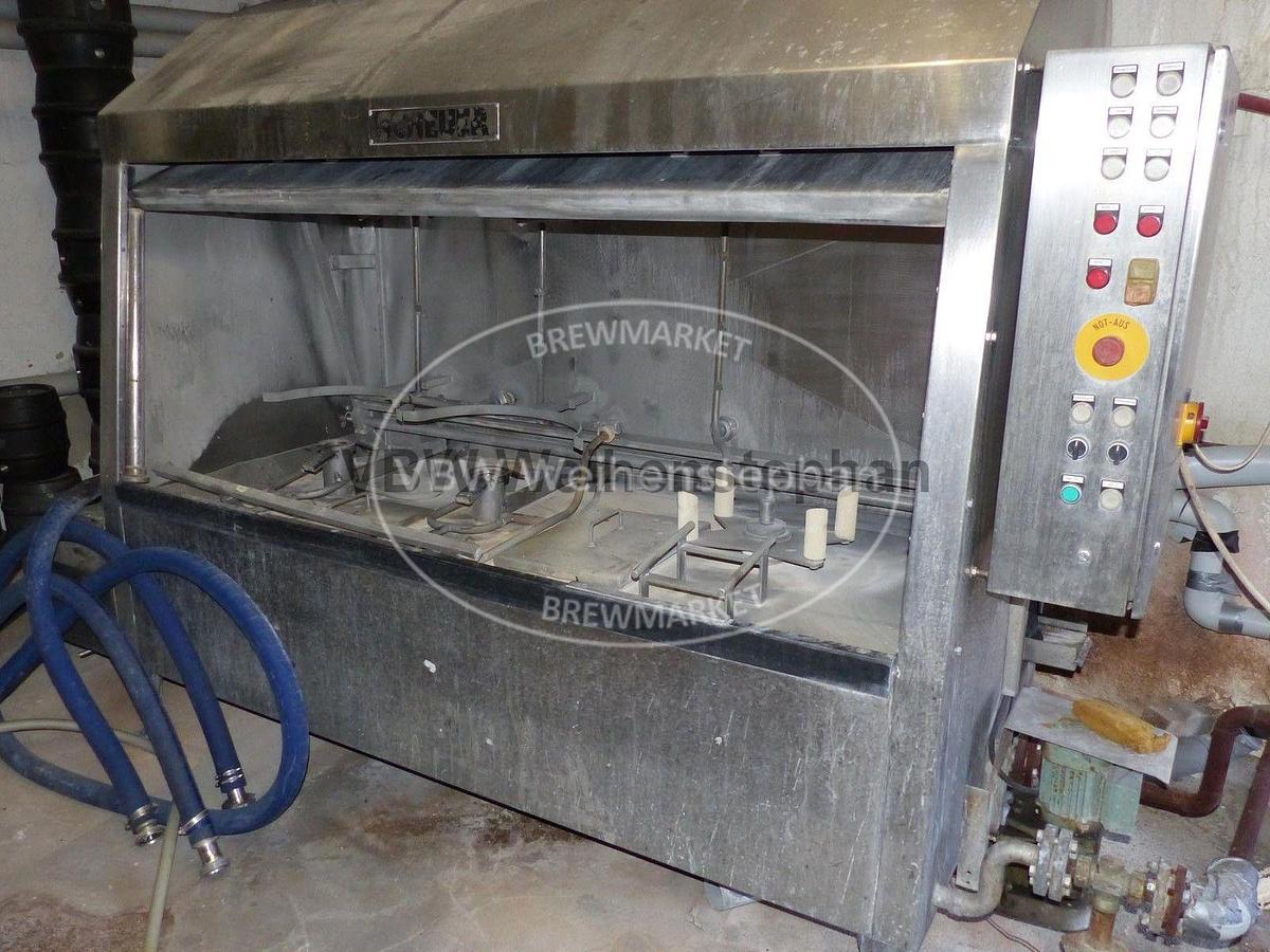 Used Barrel washing machine