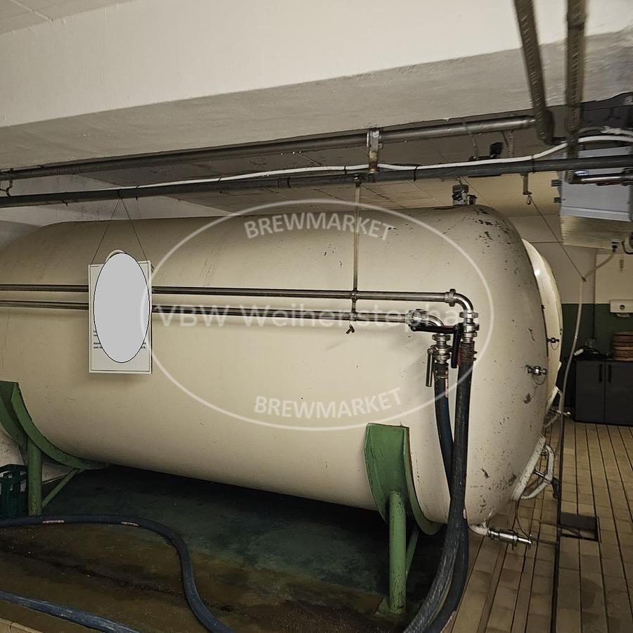 Used Lagertanks (6 pcs.)